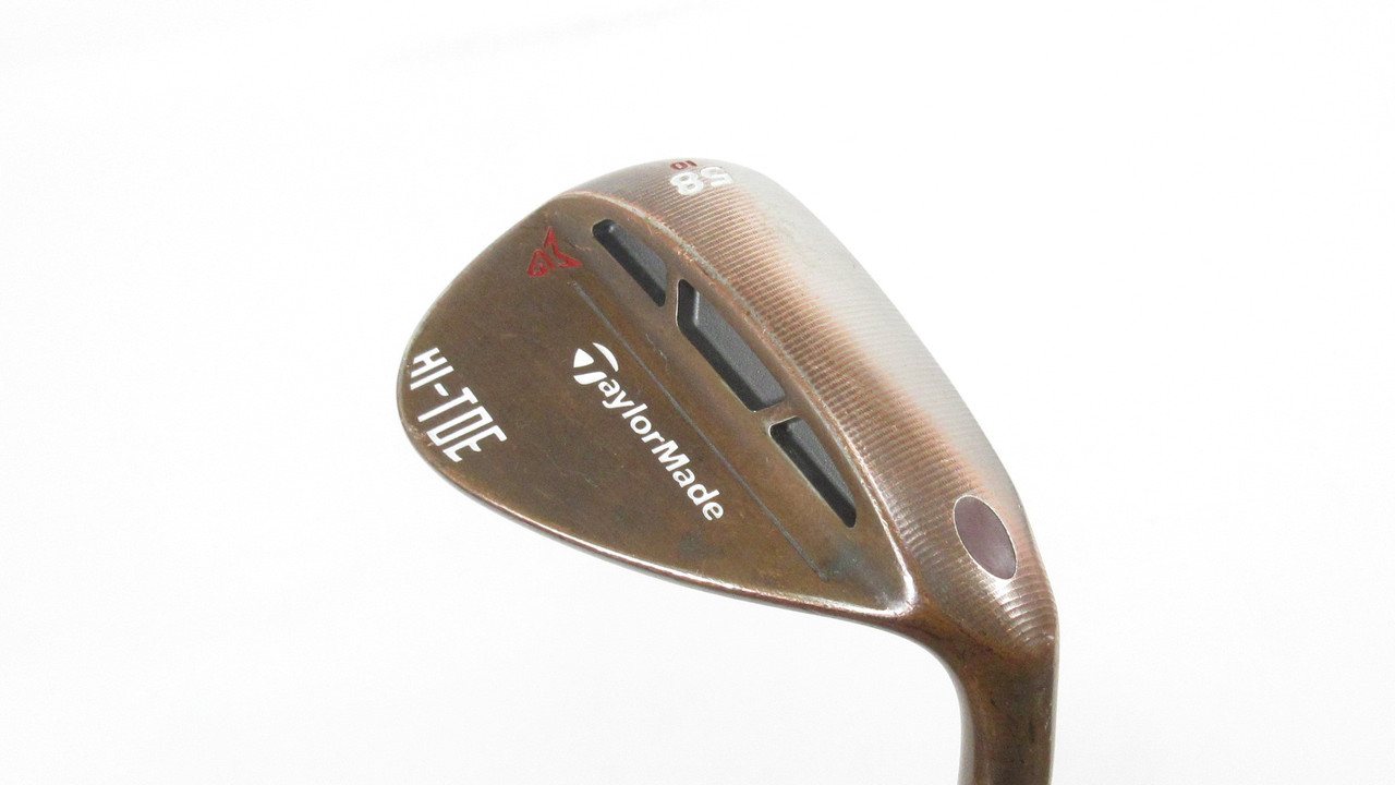 TaylorMade MG Hi-Toe 58* (10*) Wedge - KBS Hi-Rev 2.0 115 Regular Flex  304335